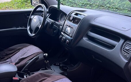 KIA Sportage II, 2008 год, 800 000 рублей, 21 фотография