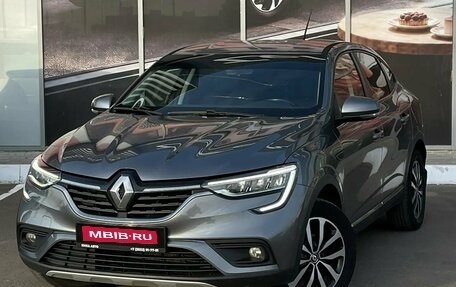 Renault Arkana I, 2020 год, 1 807 000 рублей, 1 фотография