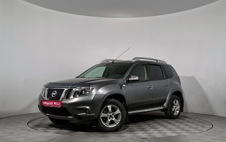 Nissan Terrano III, 2017 год, 1 365 000 рублей, 1 фотография