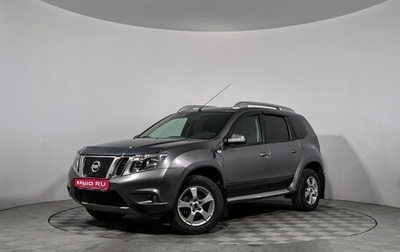 Nissan Terrano III, 2017 год, 1 365 000 рублей, 1 фотография