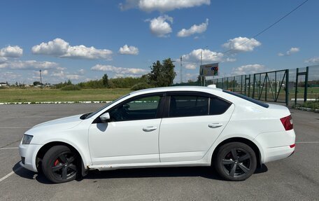 Skoda Octavia, 2013 год, 600 000 рублей, 3 фотография