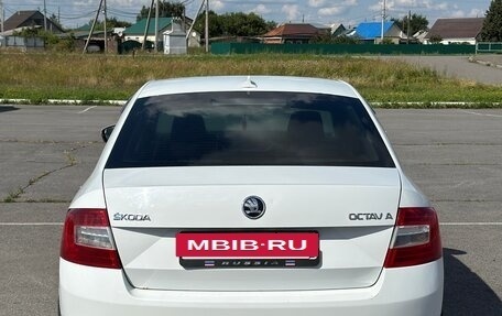 Skoda Octavia, 2013 год, 600 000 рублей, 2 фотография