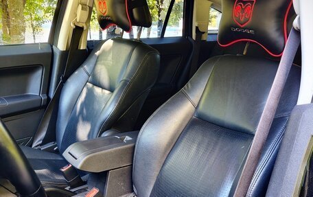 Dodge Caliber I рестайлинг, 2007 год, 750 000 рублей, 6 фотография