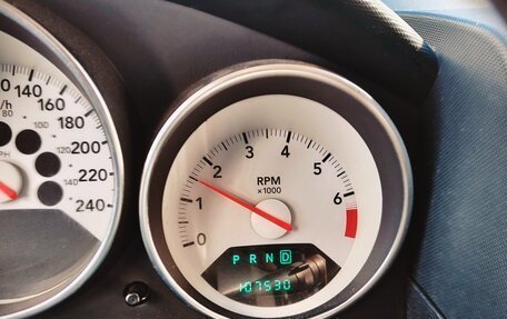 Dodge Caliber I рестайлинг, 2007 год, 750 000 рублей, 10 фотография