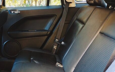Dodge Caliber I рестайлинг, 2007 год, 750 000 рублей, 12 фотография