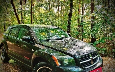 Dodge Caliber I рестайлинг, 2007 год, 750 000 рублей, 5 фотография