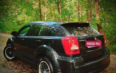 Dodge Caliber I рестайлинг, 2007 год, 750 000 рублей, 7 фотография