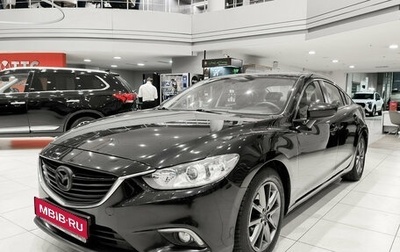Mazda 6, 2016 год, 2 150 000 рублей, 1 фотография