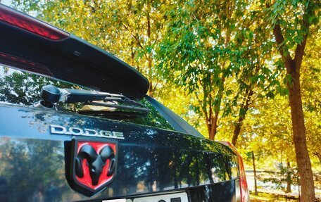 Dodge Caliber I рестайлинг, 2007 год, 750 000 рублей, 16 фотография