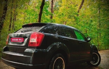 Dodge Caliber I рестайлинг, 2007 год, 750 000 рублей, 3 фотография