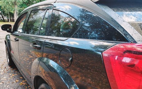 Dodge Caliber I рестайлинг, 2007 год, 750 000 рублей, 25 фотография