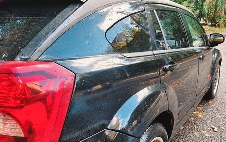Dodge Caliber I рестайлинг, 2007 год, 750 000 рублей, 27 фотография