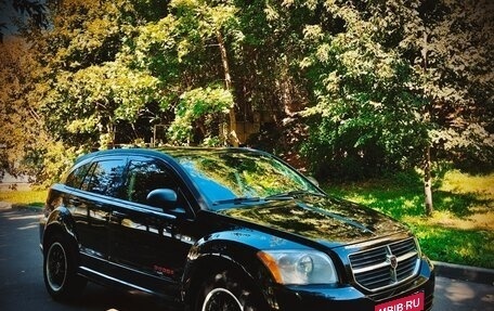 Dodge Caliber I рестайлинг, 2007 год, 750 000 рублей, 22 фотография