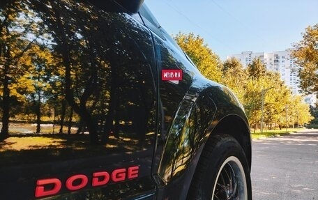 Dodge Caliber I рестайлинг, 2007 год, 750 000 рублей, 17 фотография