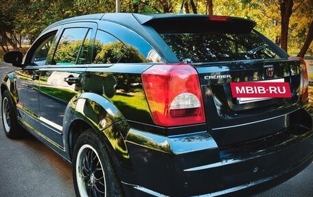 Dodge Caliber I рестайлинг, 2007 год, 750 000 рублей, 23 фотография