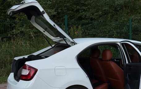 Skoda Rapid I, 2017 год, 550 000 рублей, 7 фотография