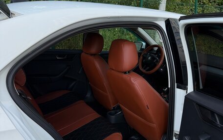 Skoda Rapid I, 2017 год, 550 000 рублей, 10 фотография