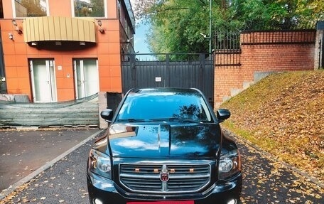 Dodge Caliber I рестайлинг, 2007 год, 750 000 рублей, 28 фотография