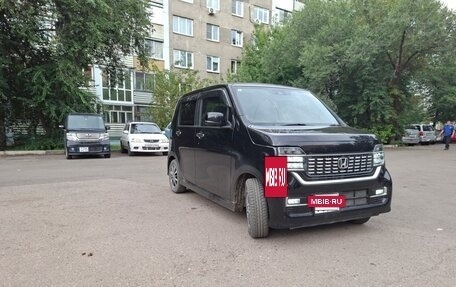 Honda N-WGN, 2020 год, 1 000 000 рублей, 2 фотография