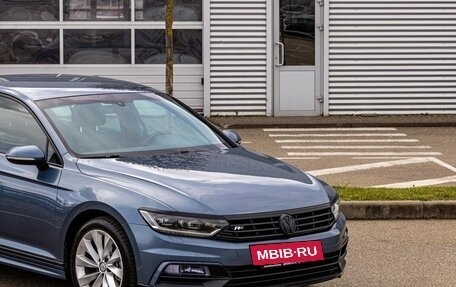 Volkswagen Passat B8 рестайлинг, 2018 год, 1 575 000 рублей, 7 фотография