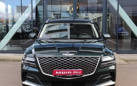 Genesis GV80 I, 2021 год, 4 990 000 рублей, 2 фотография