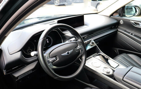 Genesis GV80 I, 2021 год, 4 990 000 рублей, 9 фотография