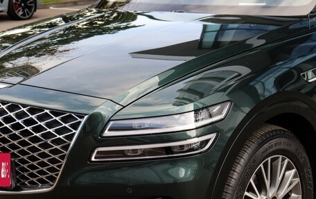 Genesis GV80 I, 2021 год, 4 990 000 рублей, 7 фотография