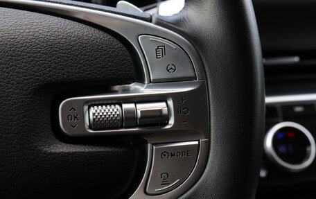 Genesis GV80 I, 2021 год, 4 990 000 рублей, 18 фотография