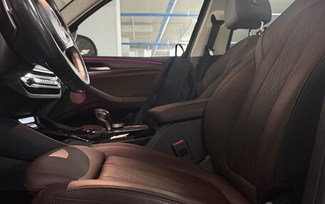 BMW X3, 2021 год, 5 350 000 рублей, 6 фотография
