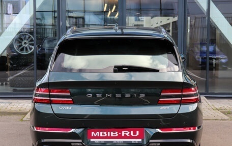 Genesis GV80 I, 2021 год, 4 990 000 рублей, 5 фотография