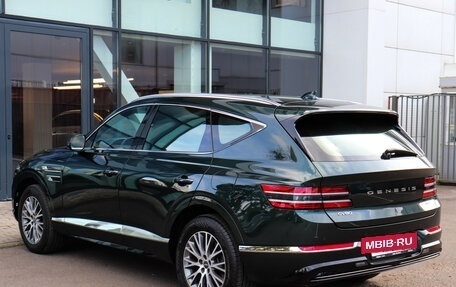 Genesis GV80 I, 2021 год, 4 990 000 рублей, 6 фотография
