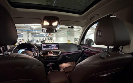 BMW X3, 2021 год, 5 350 000 рублей, 8 фотография