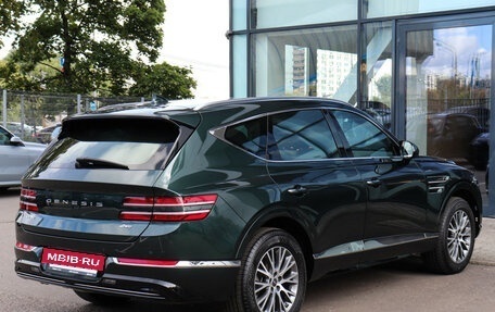 Genesis GV80 I, 2021 год, 4 990 000 рублей, 4 фотография