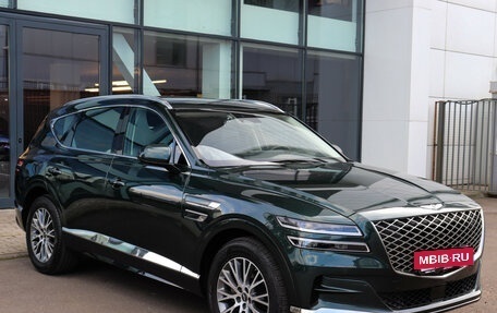 Genesis GV80 I, 2021 год, 4 990 000 рублей, 3 фотография