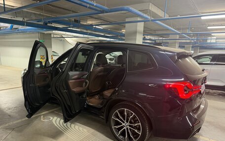 BMW X3, 2021 год, 5 350 000 рублей, 9 фотография