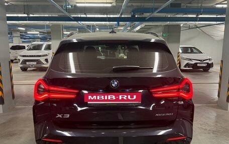 BMW X3, 2021 год, 5 350 000 рублей, 5 фотография