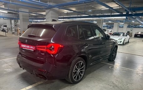 BMW X3, 2021 год, 5 350 000 рублей, 4 фотография