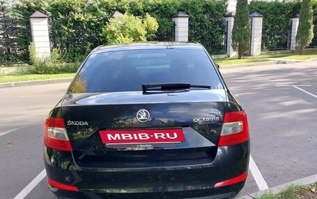 Skoda Octavia, 2014 год, 1 150 000 рублей, 3 фотография