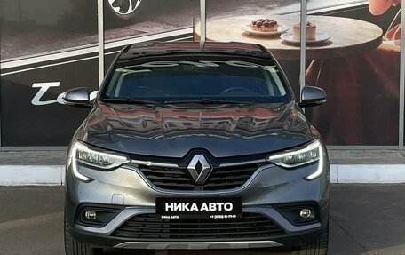 Renault Arkana I, 2020 год, 1 807 000 рублей, 2 фотография