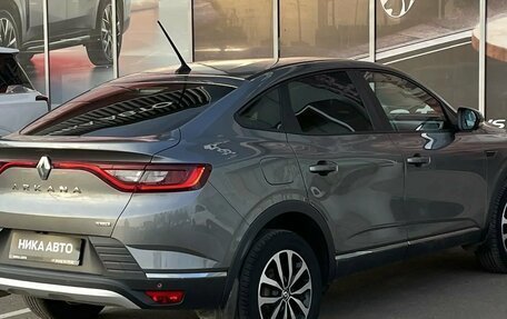 Renault Arkana I, 2020 год, 1 807 000 рублей, 9 фотография