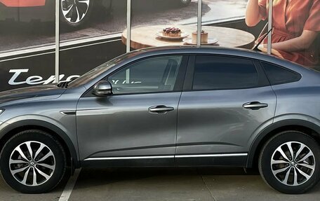 Renault Arkana I, 2020 год, 1 807 000 рублей, 5 фотография