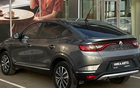 Renault Arkana I, 2020 год, 1 807 000 рублей, 7 фотография