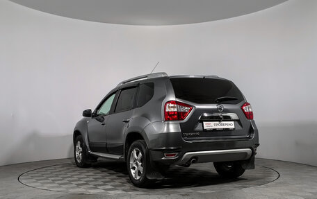Nissan Terrano III, 2017 год, 1 365 000 рублей, 7 фотография