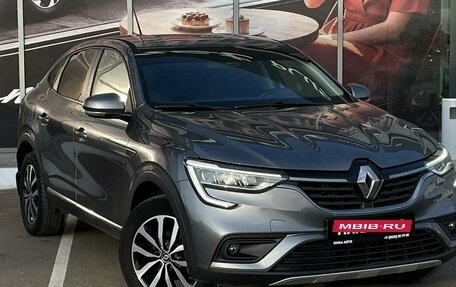 Renault Arkana I, 2020 год, 1 807 000 рублей, 4 фотография