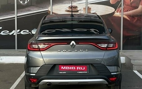 Renault Arkana I, 2020 год, 1 807 000 рублей, 8 фотография