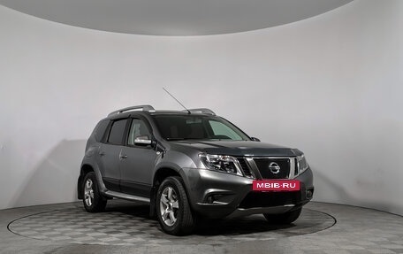 Nissan Terrano III, 2017 год, 1 365 000 рублей, 3 фотография