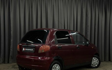 Daewoo Matiz I, 2009 год, 139 777 рублей, 3 фотография