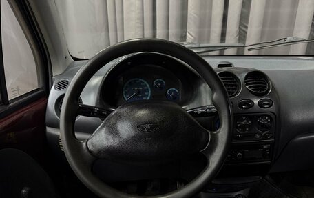 Daewoo Matiz I, 2009 год, 139 777 рублей, 6 фотография