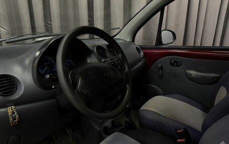 Daewoo Matiz I, 2009 год, 139 777 рублей, 5 фотография