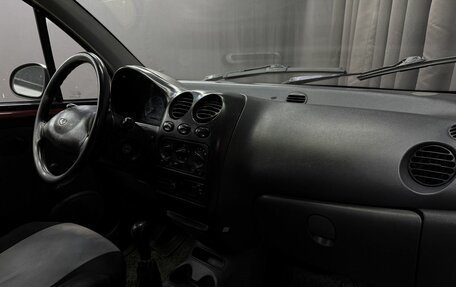 Daewoo Matiz I, 2009 год, 139 777 рублей, 11 фотография